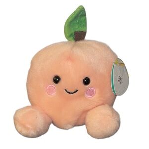 PALM PAL’S MELLOW PEACH PLUSHY